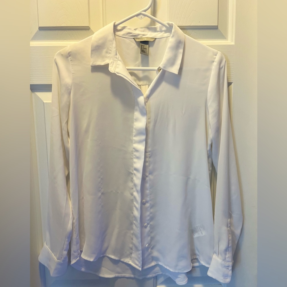 Blouse button down